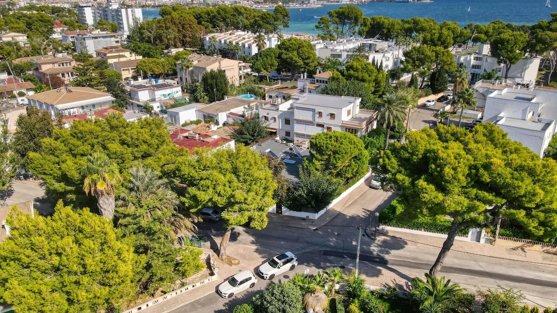 Isabella Beach Αλκούδια Διαμέρισμα