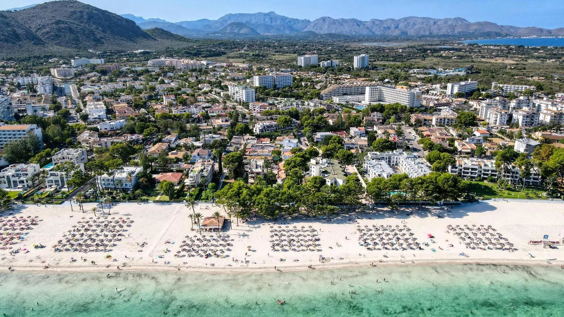 Διαμέρισμα Isabella Beach Αλκούδια